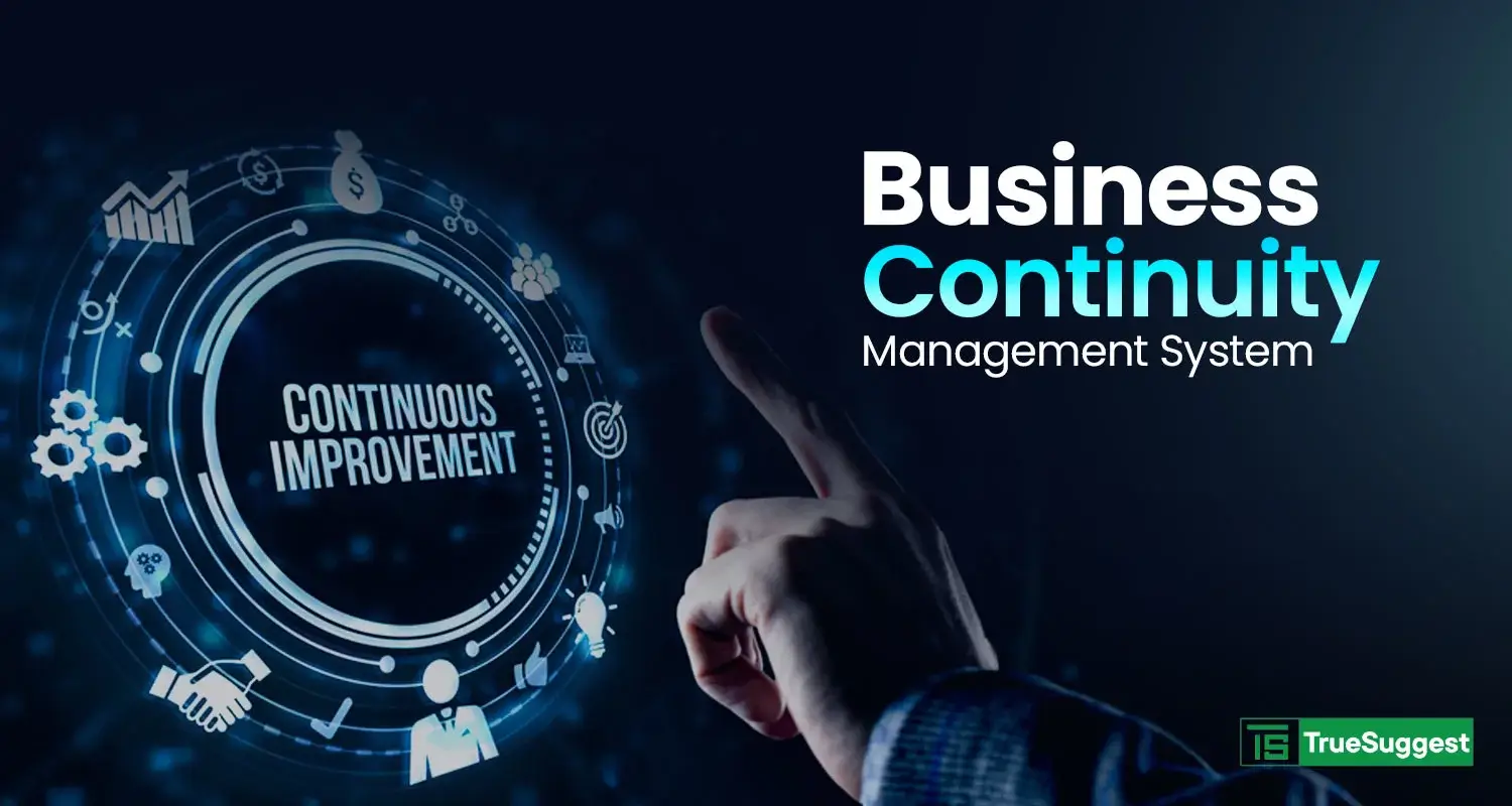 business continuity management system