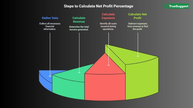 Calculating Net Profit Percentage