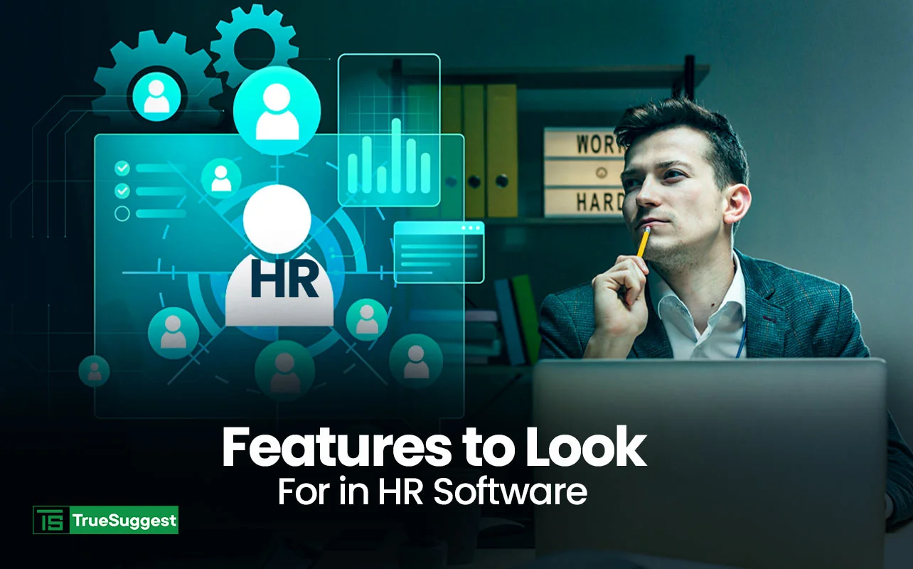 Features to Look For in HR Software