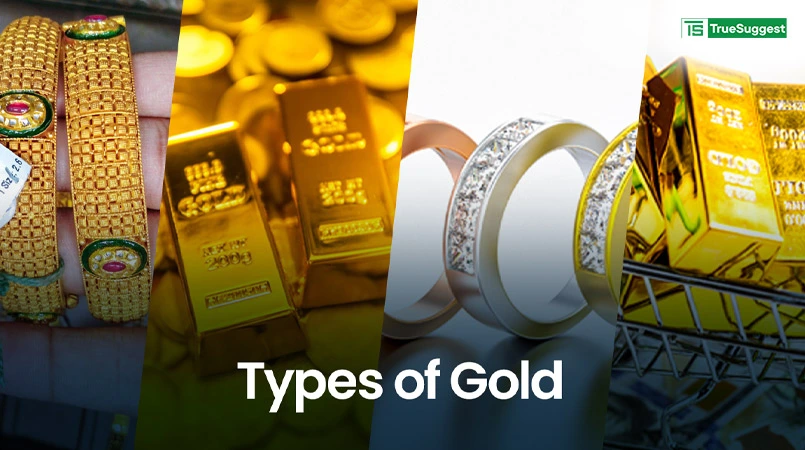 how-many-types-of-gold-are-there