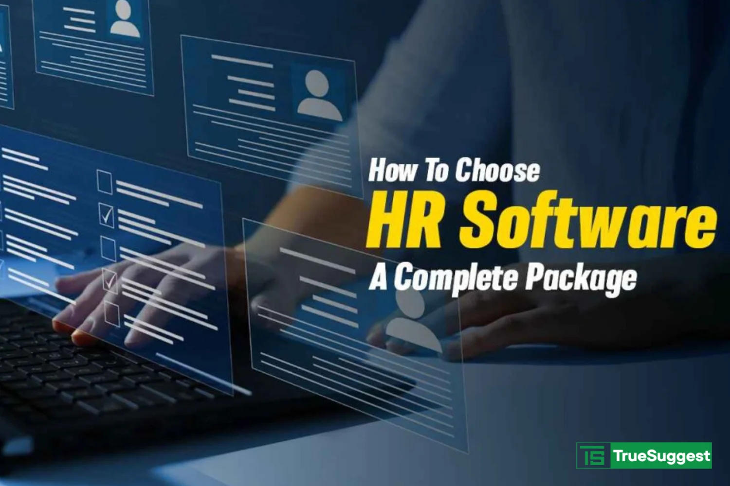 how to choose hr software