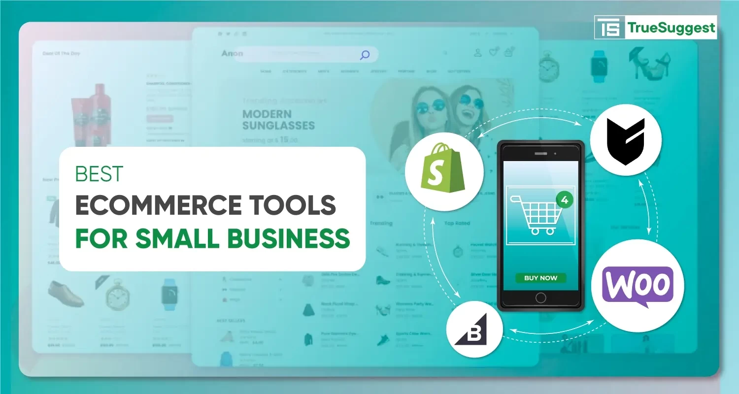 best ecommerce tools for small business