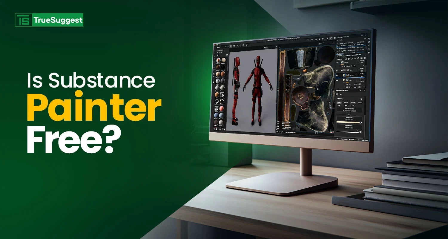 Is Substance Painter Free