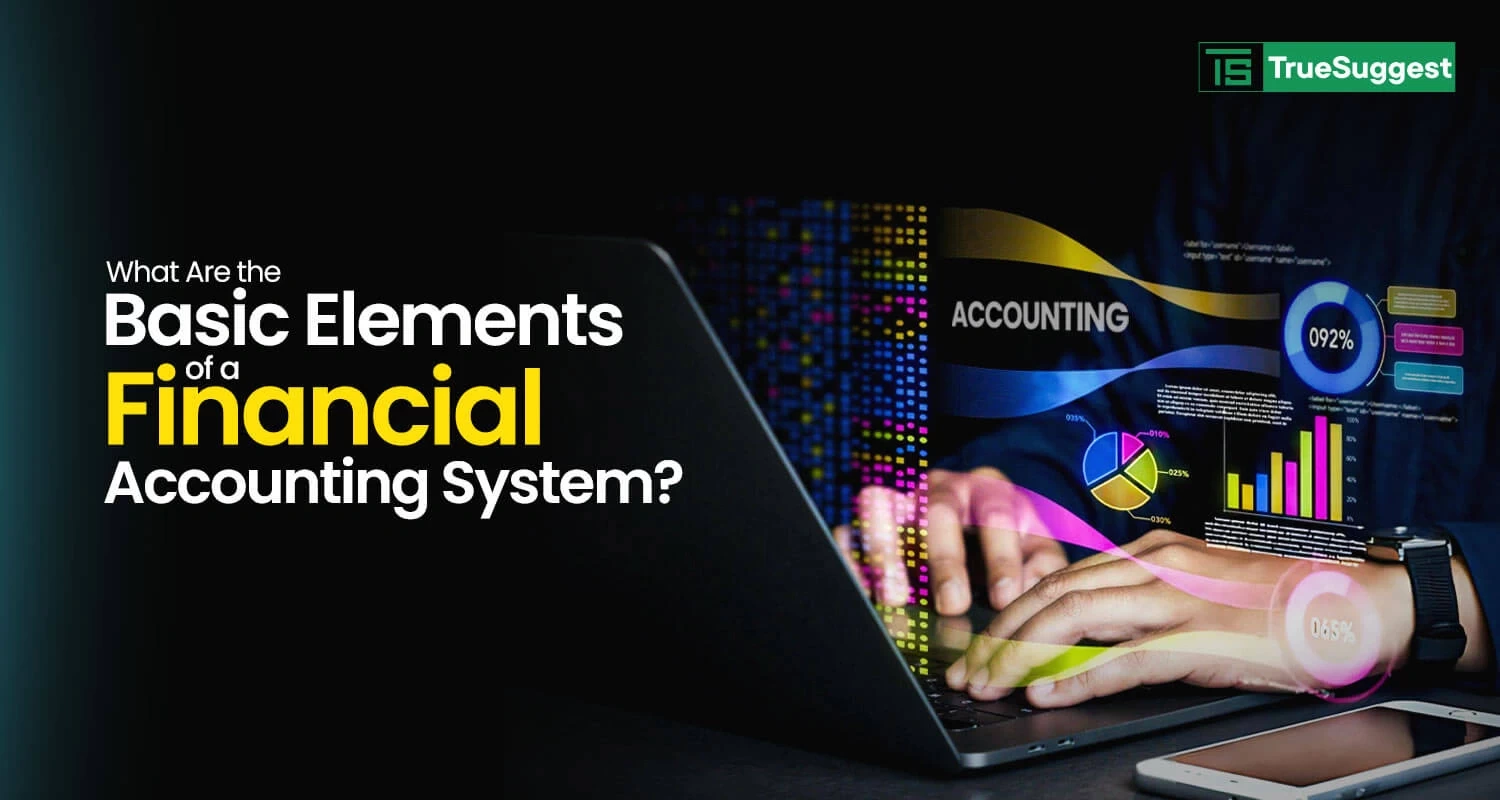 basic elements of financial accounting system