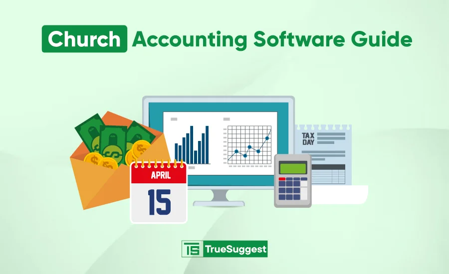 church accounting software