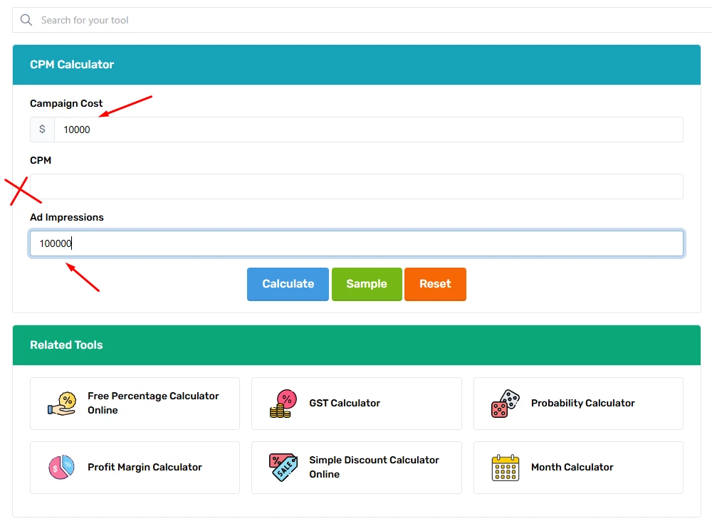 cpm-calculator-online